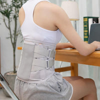 LumbarFix™ Support de soutien pour le Soulagement de la Douleur Sciatique