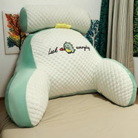 Lumbella™ – Coussin Lombaire Ergonomique pour Lecture et Détente à la Maison