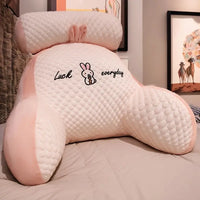 Lumbella™ – Coussin Lombaire Ergonomique pour Lecture et Détente à la Maison