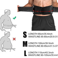 LumboRelief™ – Ceinture Lombaire Sciatique pour un Dos Soulagé