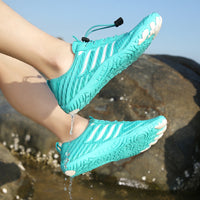 chaussures aqua polyvalentes pour homme et femme