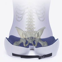 MemoRelax™ Coussin Ergonomique en Mousse à Mémoire de Forme