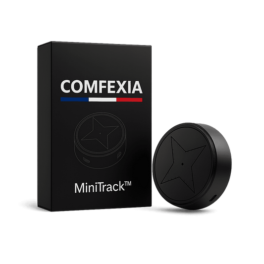 MiniTrack™ – Traceur GPS Voiture Compact avec Suivi en Temps Réel