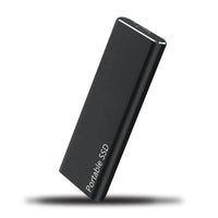 DataSafe™ – Disque Dur Externe 4 To USB-C Transfert Rapide & Fiable-1