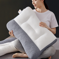 MorphoRest™ – Oreiller Orthopédique à Mémoire de Forme Cervical