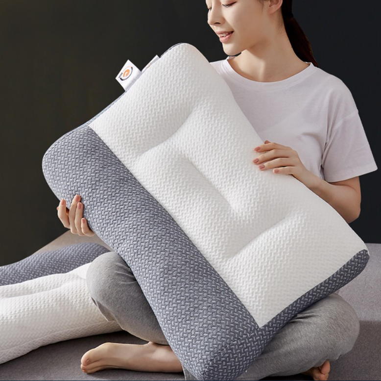 MorphoRest™ – Oreiller Orthopédique à Mémoire de Forme Cervical