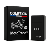 MotoTrace™ – Traceur GPS Moto avec Suivi en Temps Réel et Sans Abonnement