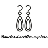 Boucles d'oreilles mystère
