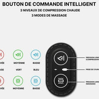 NexRelax™ – Masseur Cervical Soulagement Immédiat et Détente Ciblée