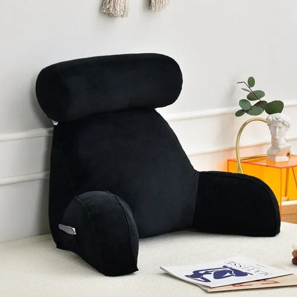 Nuvoria™ – Coussin de Lecture au Lit Avec Appui-tête