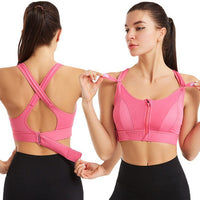 Soutien-gorge de sport léger et ergonomique
