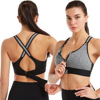 Soutien-gorge de sport léger et ergonomique