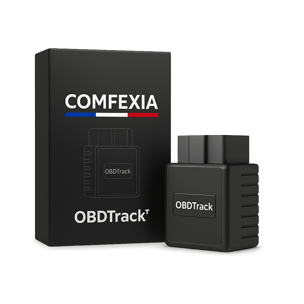 OBDTrack™ – Traceur GPS Voiture Sans Abonnement Suivi en Temps Réel