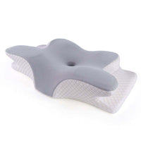OrthoDream™ – Oreiller Orthopédique en Mousse à Mémoire de Forme Anti-Douleur