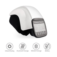 OrthoFlex™ – Masseur de Genoux Chauffant & Relaxant pour un Confort Optimal