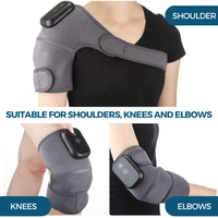 OrthoKnee™ – Masseur de Genoux Multifonction Chauffant