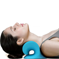 OrthoPillow™ – Oreiller de Traction Cervicale Ergonomique
