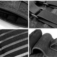OrthoSciatic™ – Ceinture de Soutien Ergonomique pour le Confort Lombaire