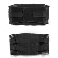 OrthoSciatic™ – Ceinture de Soutien Ergonomique pour le Confort Lombaire