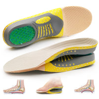 OrthoSole™ – Semelles Orthopédiques Confort pour Pieds Plats