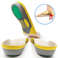 OrthoSole™ – Semelles Orthopédiques Confort pour Pieds Plats