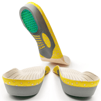 OrthoSole™ – Semelles Orthopédiques Confort pour Pieds Plats