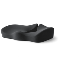 ErgoConfort™ – Coussin d'Assise à Soulagement de Pression
