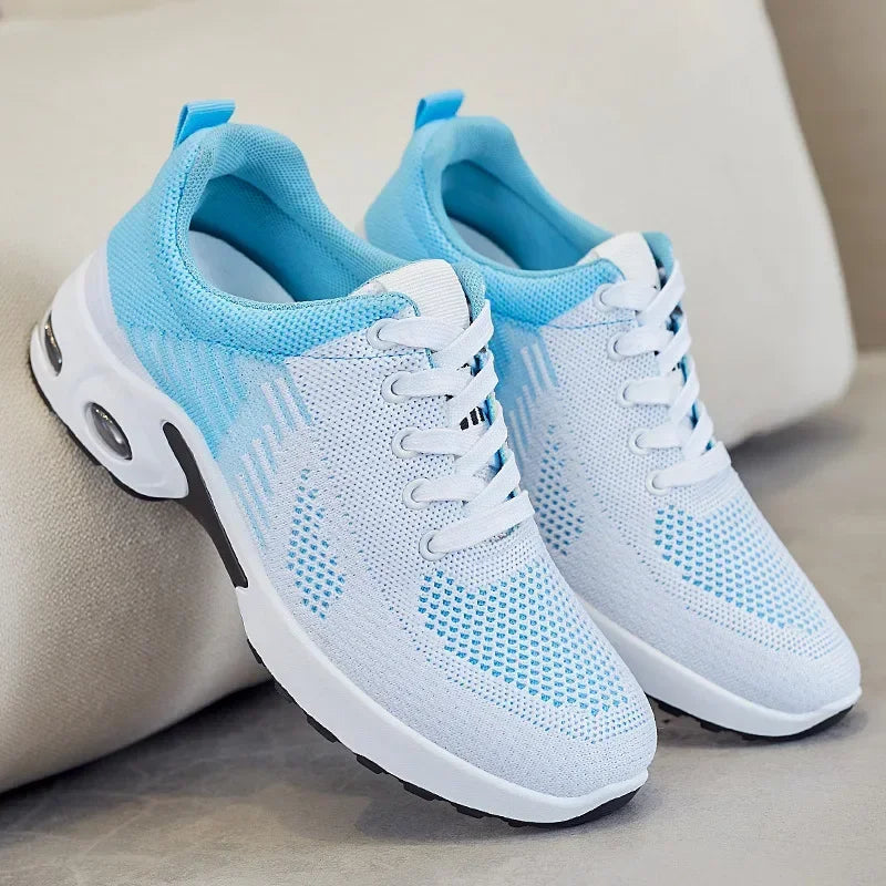 Podéa™ – Basket Orthopédique Femme Ultra Légère et Respirante