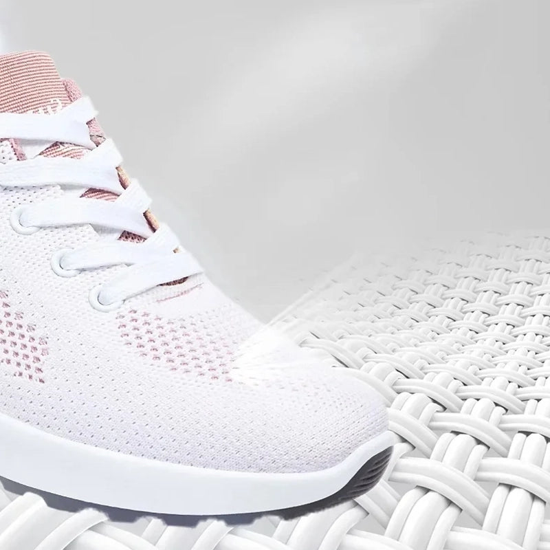 Podéa™ – Basket Orthopédique Femme Ultra Légère et Respirante