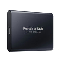 Disque Dur Externe Rapide et Léger