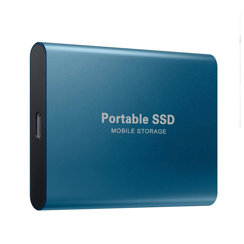 Disque Dur Externe Rapide et Léger