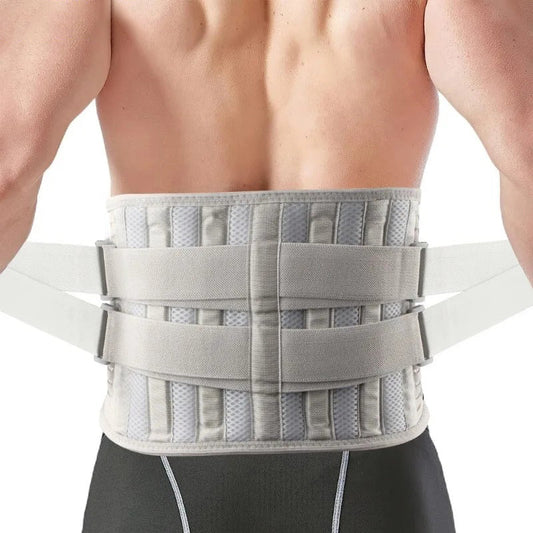 PostuAlign™ – Ceinture Dorsale Soutien Lombaire et Correcteur de Posture