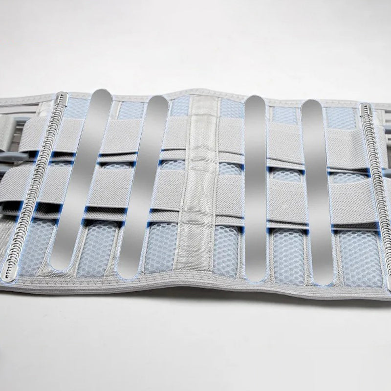 PostuAlign™ – Ceinture Dorsale Soutien Lombaire et Correcteur de Posture