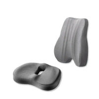 PosturaEase™ – Coussin Ergonomique de Siège, Dossier pour Chaise de Bureau