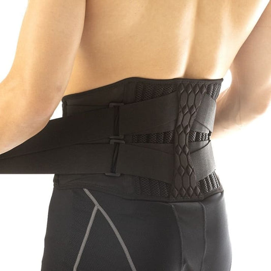 PosturaX™ – Ceinture lombaire homme pour maintien dorsal optimal