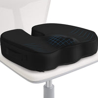Postura™ – Coussin Ergonomique U-shape à Mémoire de Forme