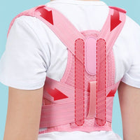 PostureBuddy™ – Orthèse de Correction de Posture pour Enfants