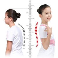 PostureBuddy™ – Orthèse de Correction de Posture pour Enfants