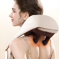 Relaxa™ – Masseur Pétrisseur pour Cou & Épaules