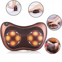 Relaxio™ – Oreiller Cervical Ergonomique pour Cervicales & Dos