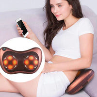 Relaxio™ – Oreiller Cervical Ergonomique pour Cervicales & Dos