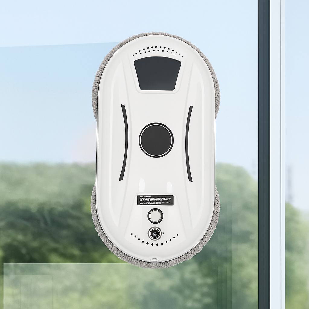 Clairéo – Nettoyeur de vitres automatique haute performance