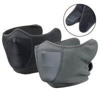 Masque et couche thermique hiver chaud