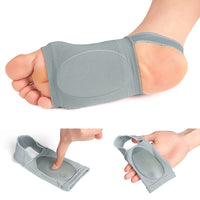 Semelle Orthopédique Soulagement Douleur Pied