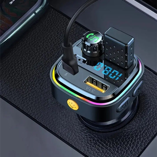 FM Transmetteur Bluetooth | Automusic™