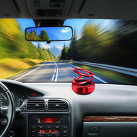 Désodorisant voiture rotatif - FeelGood™