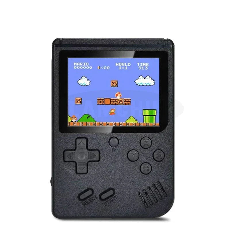 Console de Jeux Classiques 400 titres inclus