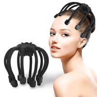 Masseur de Crâne Électronique Relaxant - Santeova