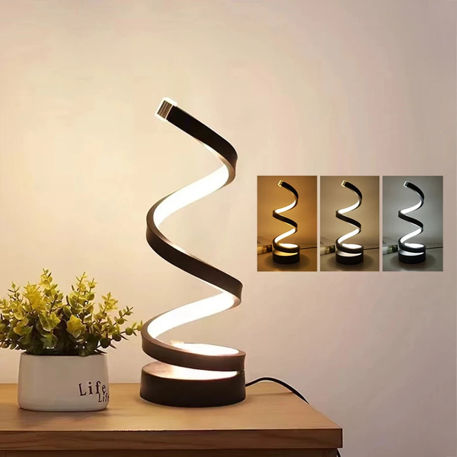 Lampe de Bureau Élégante Réglable