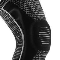 Genouillère Sport Amortie pour Athlètes Performants